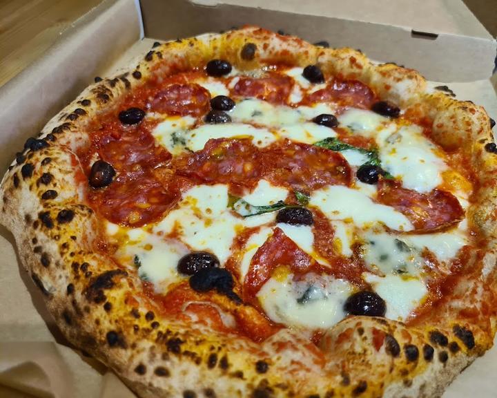 Naples Authentic Neapolitan Pizza