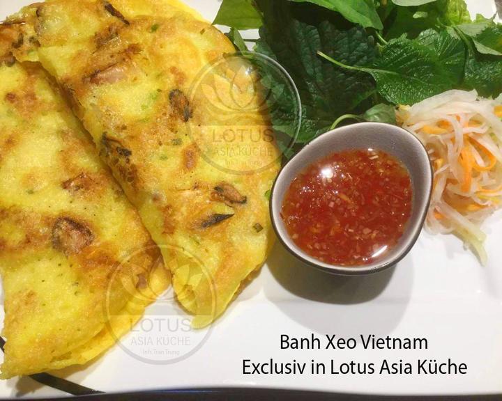 Lotus Asia Küche